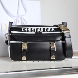 Replica Dior Camp Black - authentic-look luxury purse replica