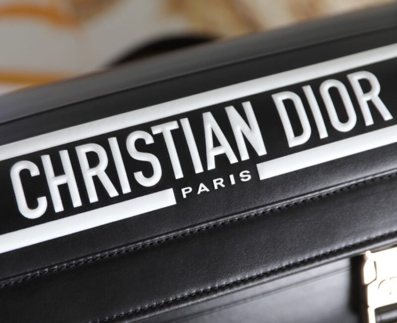 Replica Dior Camp Black - 1:1 designer replica handbag