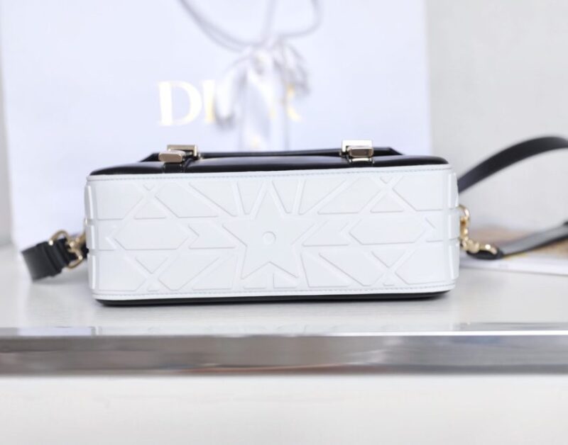 Replica Dior Camp Black - best quality luxury bag dupe