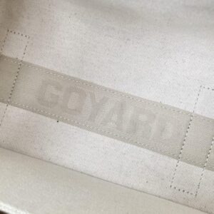 Replica Goyard Rouette Souple Brown - best quality luxury bag dupe