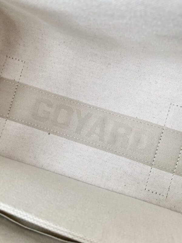 Replica Goyard Rouette Souple Brown - best quality luxury bag dupe