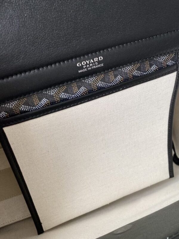 Replica Goyard Rouette Souple Black - 1:1 designer replica handbag