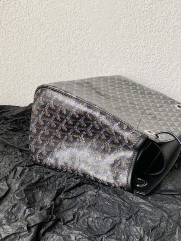 Replica Goyard Rouette Souple Black - ultra-realistic fake designer tote