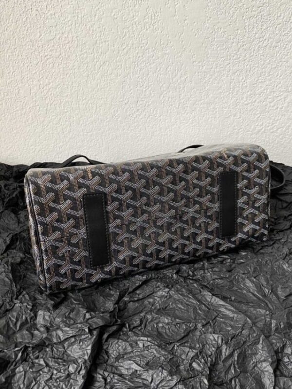 Replica Goyard Rouette Souple Black - near-authentic luxury replica handbag