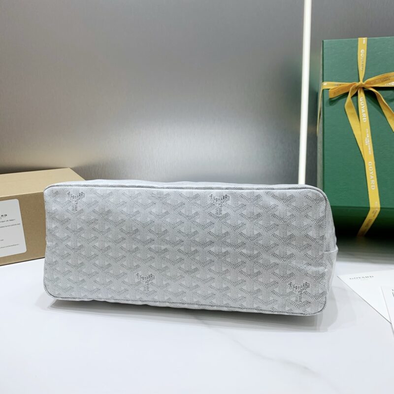 Replica Goyard Boheme White - premium 1:1 fake handbag model