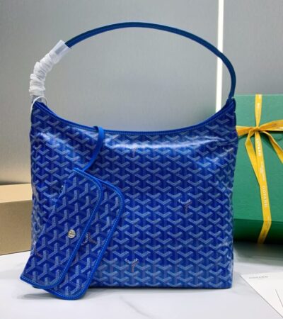 Replica Goyard Boheme Blue - elite superclone designer purse