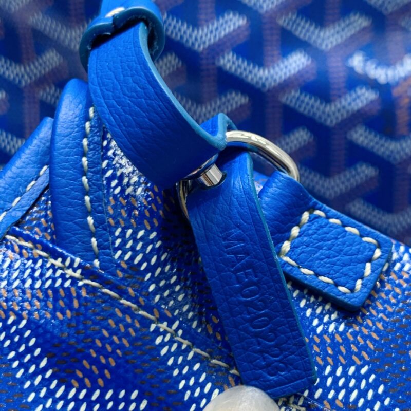Replica Goyard Boheme Blue - top-rated replica designer bag