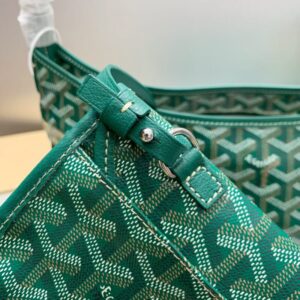 Replica Goyard Boheme Green - high-accuracy replica luxury purse