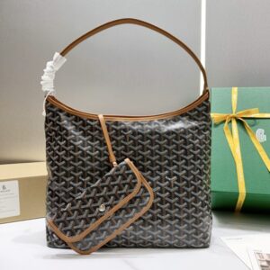 Replica Goyard Boheme Brown - 1:1 designer replica handbag