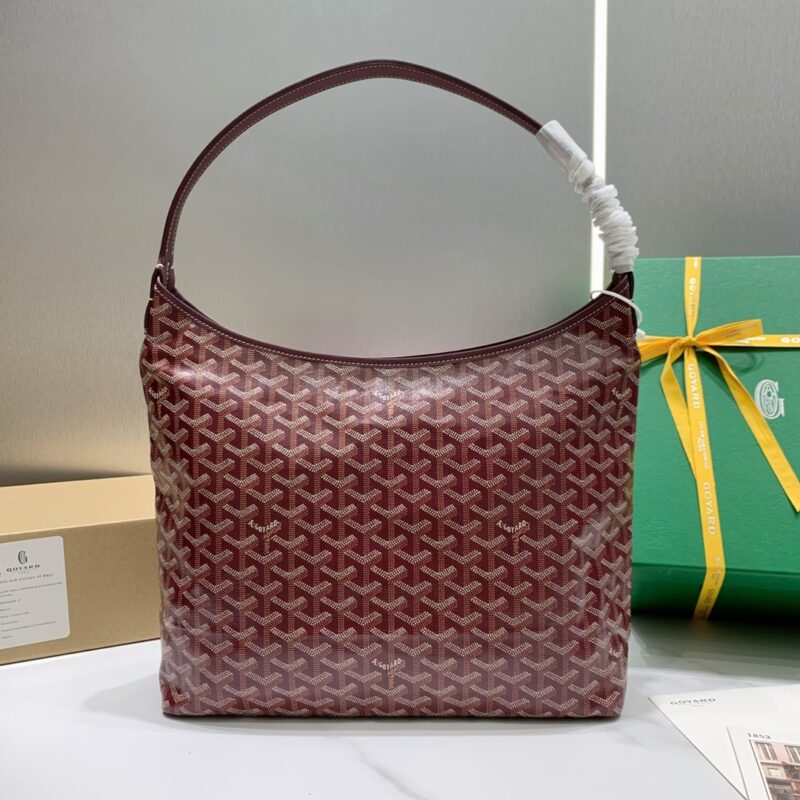 Replica Goyard Boheme Red - realistic designer-inspired fake bag