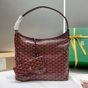 Replica Goyard Boheme Red - best-selling designer handbag dupe