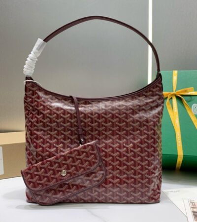 Replica Goyard Boheme Red - best-selling designer handbag dupe