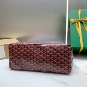 Replica Goyard Boheme Red - 1:1 designer replica handbag