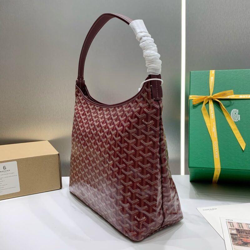 Replica Goyard Boheme Red - high-quality designer bag clone