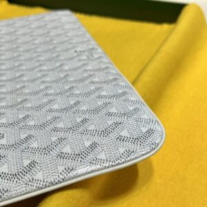 Replica Goyard Senat MM White - ultra-realistic fake designer tote