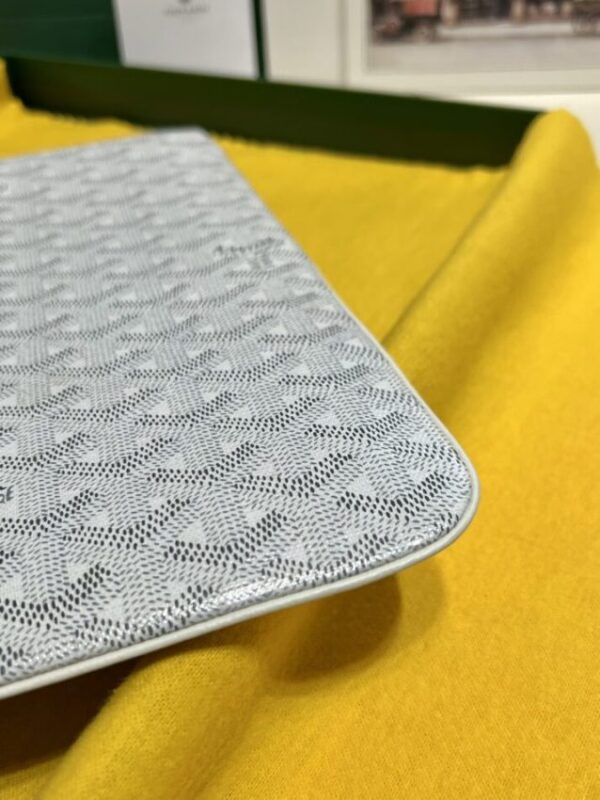 Replica Goyard Senat MM White - ultra-realistic fake designer tote