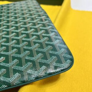 Replica Goyard Senat MM Green - elite superclone designer purse