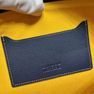 Replica Goyard Senat MM Dark Blue - high-quality designer bag clone