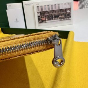 Replica Goyard Senat MM Yellow - elite superclone designer purse