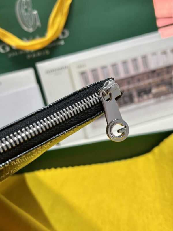 Replica Goyard Senat MM Black - ultra-realistic fake designer tote