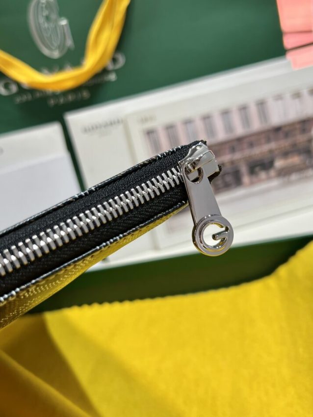 Replica Goyard Senat MM Black - ultra-realistic fake designer tote