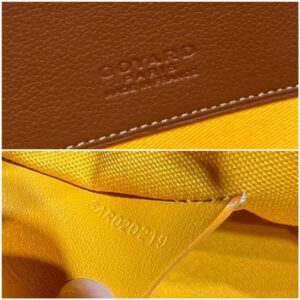 Replica Goyard Senat MM Black - top-tier luxury replica shoulder bag