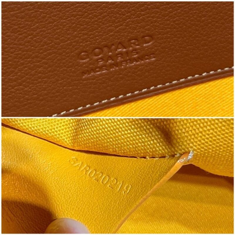 Replica Goyard Senat MM Black - top-tier luxury replica shoulder bag