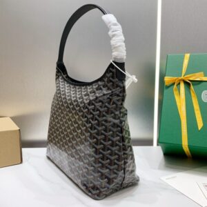 Replica Goyard Boheme Black - elite superclone designer purse