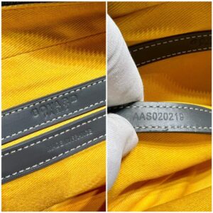 Replica Goyard Cap Vert Red Grey - top-tier luxury replica shoulder bag