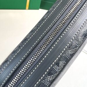 Replica Goyard Cap Vert Red Grey - best quality luxury bag dupe