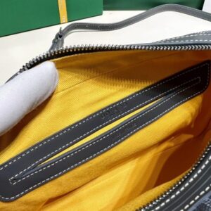 Replica Goyard Cap Vert Red Grey - 1:1 designer replica handbag