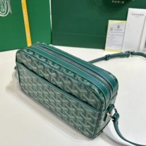 Replica Goyard Cap Vert Red Green - high-end fake designer purse
