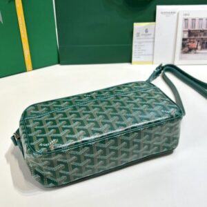 Replica Goyard Cap Vert Red Green - elite superclone designer purse