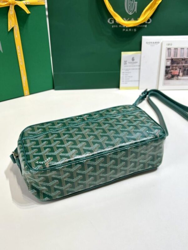 Replica Goyard Cap Vert Red Green - elite superclone designer purse