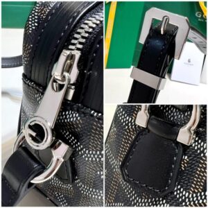 Replica Goyard Cap Vert Red Black - top-tier luxury replica shoulder bag