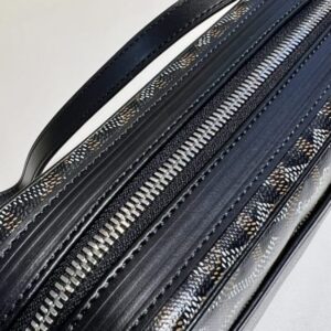 Replica Goyard Cap Vert Red Black - high-quality designer bag clone