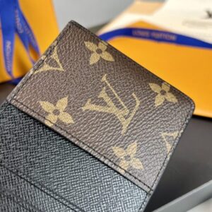 Replica Louis Vuitton Card Holder Brown - top-tier luxury replica shoulder bag