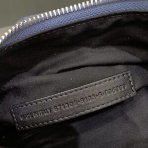 Replica Balenciaga Le Cagole Denim - best quality luxury bag dupe