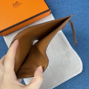 Replica Hermes Pocket Wallet - high-end fake designer purse
