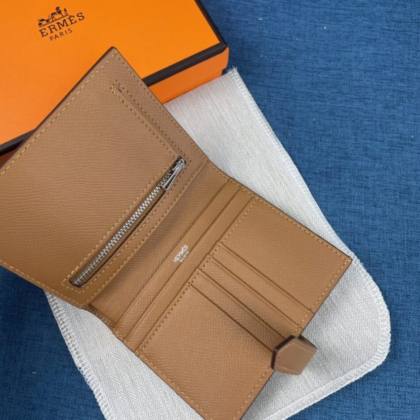 Replica Hermes Pocket Wallet - best quality luxury bag dupe