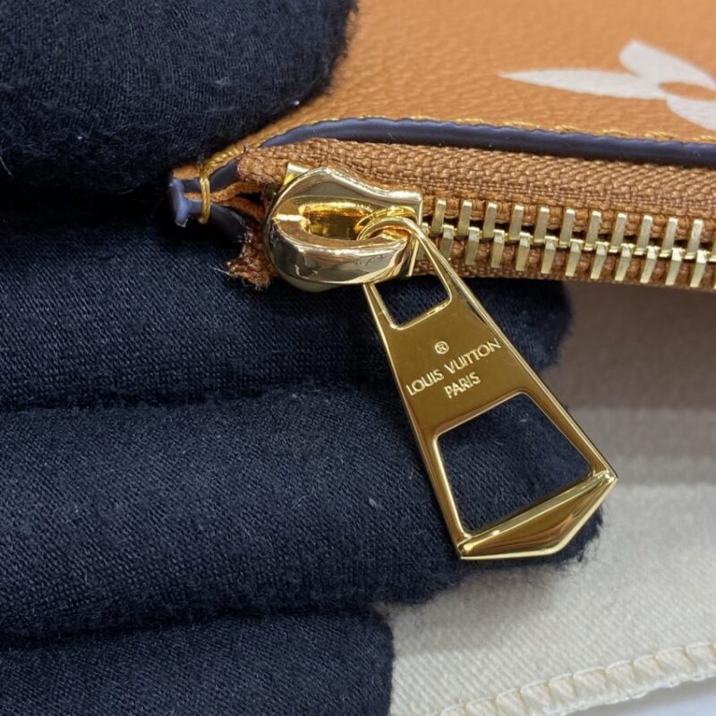 Replica Louis Vuitton Noe Bucket Brown MM - high-quality designer bag clone