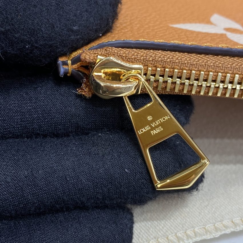 Replica Louis Vuitton Noe Bucket Brown MM - high-quality designer bag clone