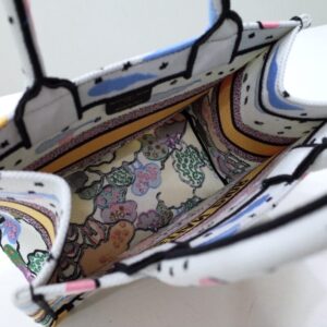 Replica Dior Tote Book Candy Forest - high-end fake designer purse