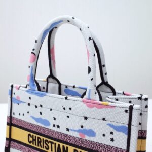 Replica Dior Tote Book Candy Forest - premium-grade designer purse dupe