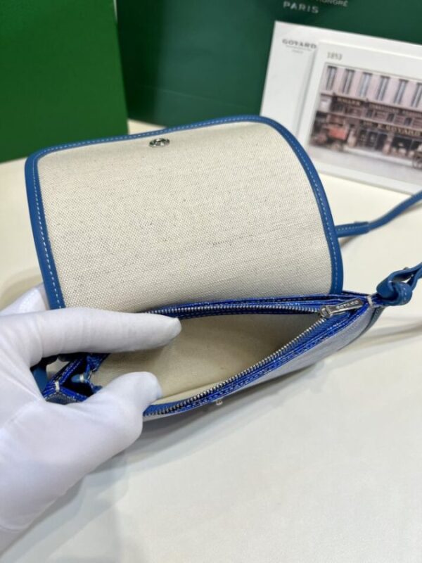 Replica Goyard Plumet Pocket Wallet - elite superclone designer purse