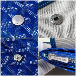 Replica Goyard Plumet Pocket Wallet - premium-grade designer purse dupe