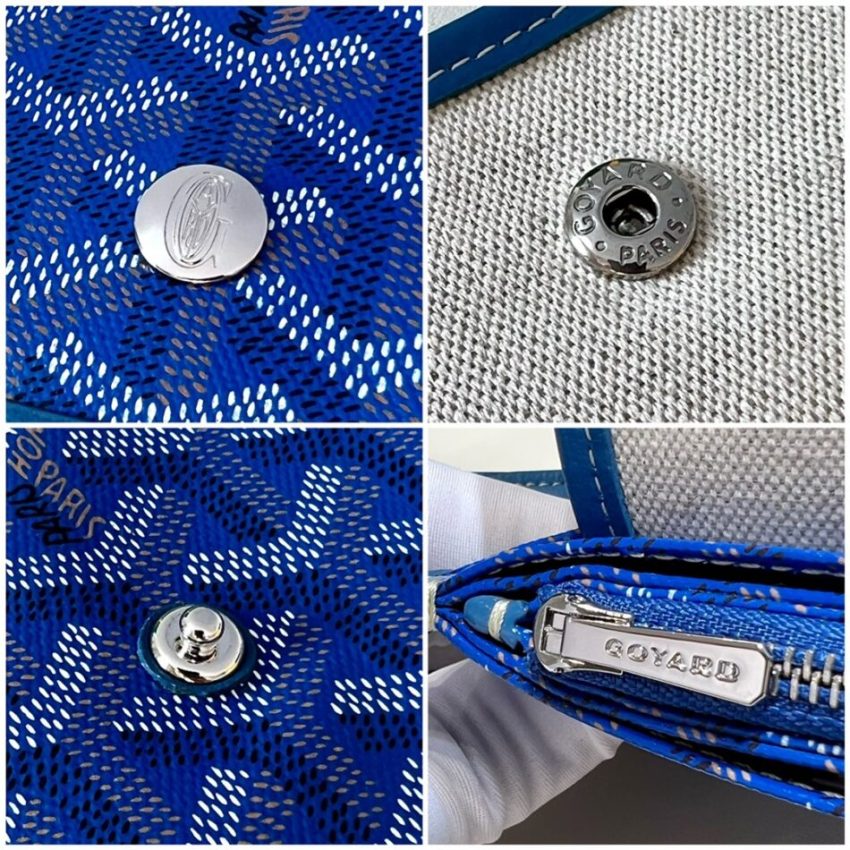 Replica Goyard Plumet Pocket Wallet - premium-grade designer purse dupe