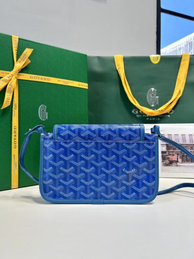 Replica Goyard Plumet Pocket Wallet - realistic designer-inspired fake bag