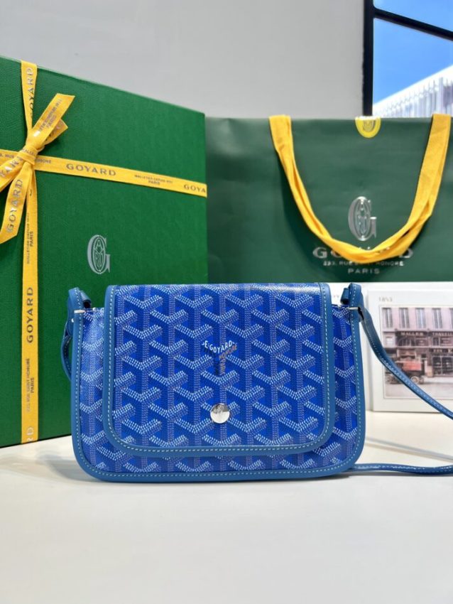 Replica Goyard Plumet Pocket Wallet - best-selling designer handbag dupe