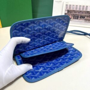 Replica Goyard Plumet Pocket Wallet - premium-grade designer purse dupe